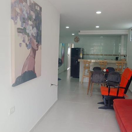 Apartamento Turistico Mariangel Apartment Cartagena Ngoại thất bức ảnh