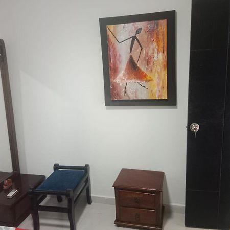 Apartamento Turistico Mariangel Apartment Cartagena Ngoại thất bức ảnh