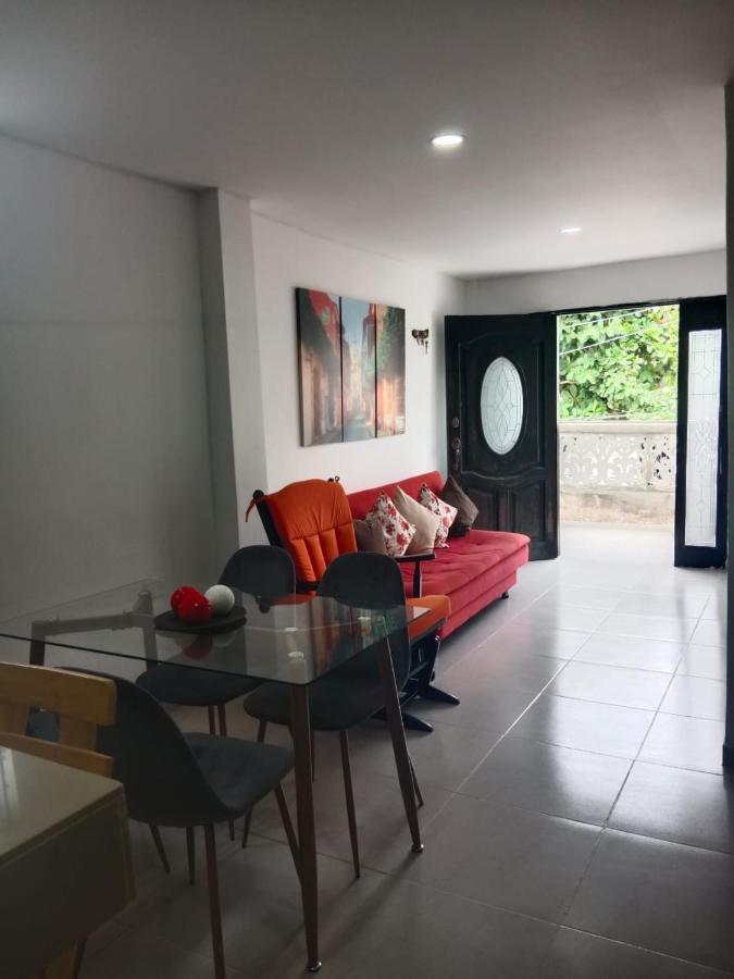 Apartamento Turistico Mariangel Apartment Cartagena Ngoại thất bức ảnh