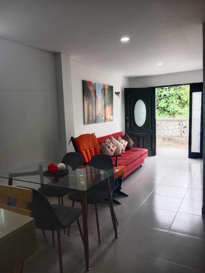 Apartamento Turistico Mariangel Cartagena Ngoại thất bức ảnh