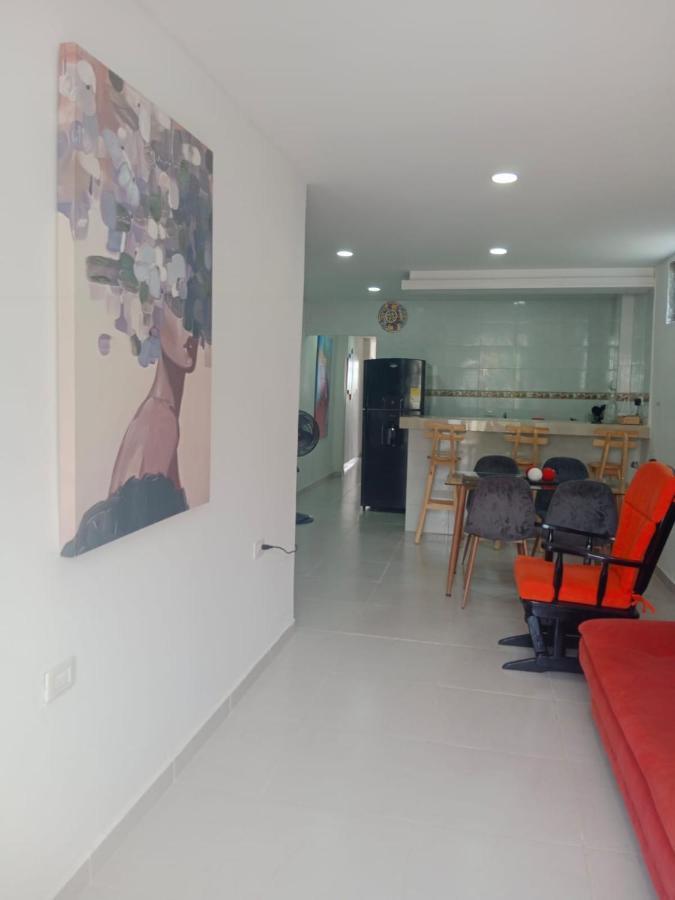 Apartamento Turistico Mariangel Apartment Cartagena Ngoại thất bức ảnh