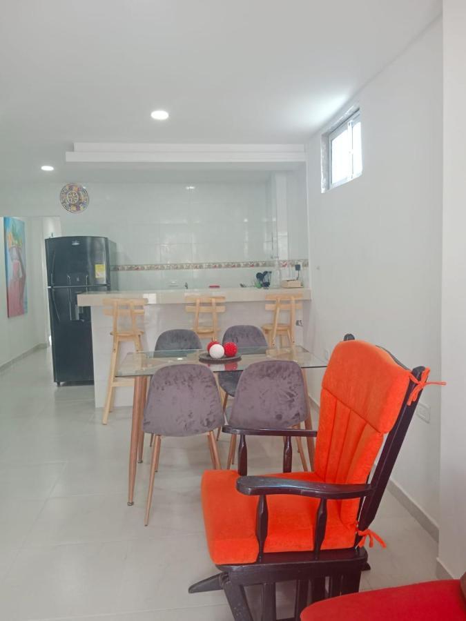 Apartamento Turistico Mariangel Apartment Cartagena Ngoại thất bức ảnh