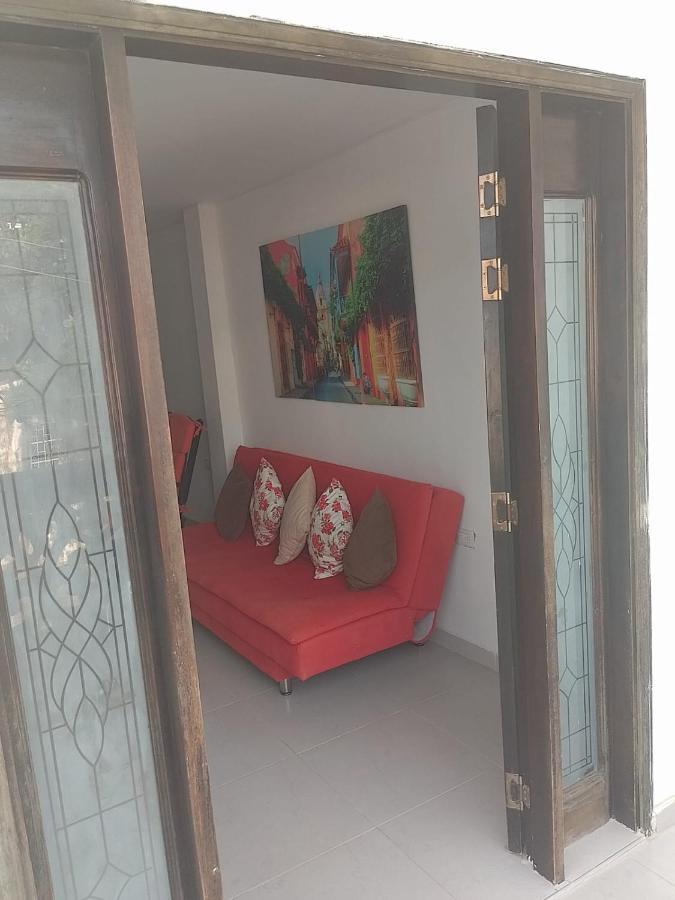 Apartamento Turistico Mariangel Cartagena Ngoại thất bức ảnh