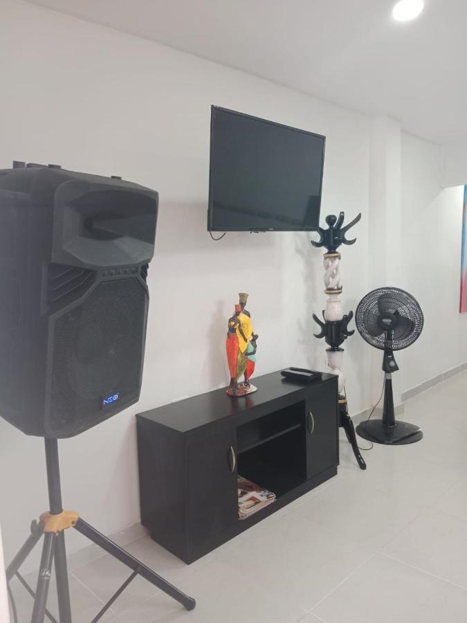 Apartamento Turistico Mariangel Cartagena Ngoại thất bức ảnh