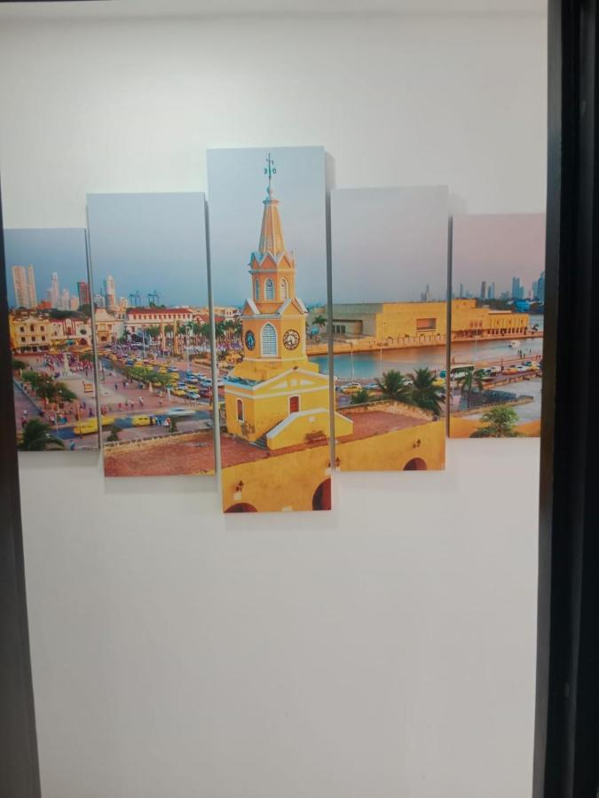 Apartamento Turistico Mariangel Cartagena Ngoại thất bức ảnh