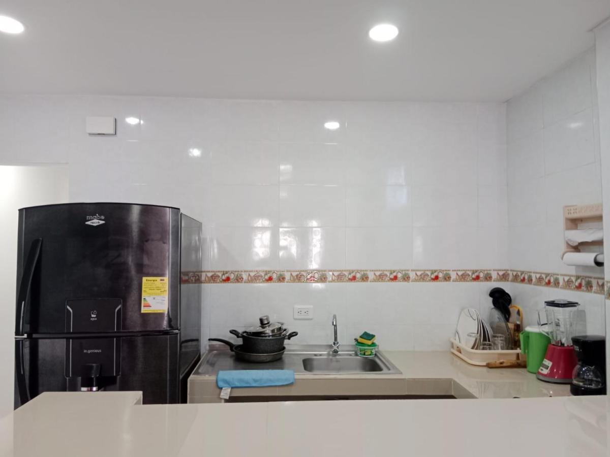 Apartamento Turistico Mariangel Apartment Cartagena Ngoại thất bức ảnh