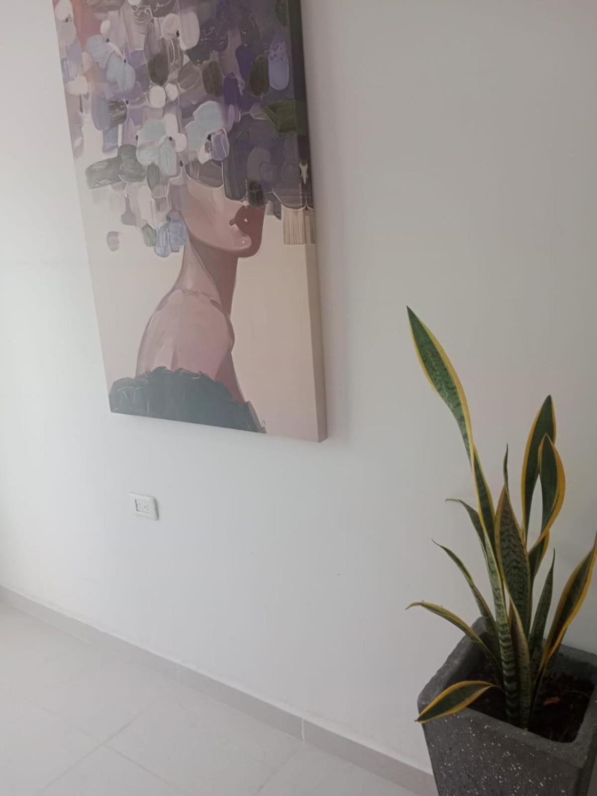 Apartamento Turistico Mariangel Cartagena Ngoại thất bức ảnh