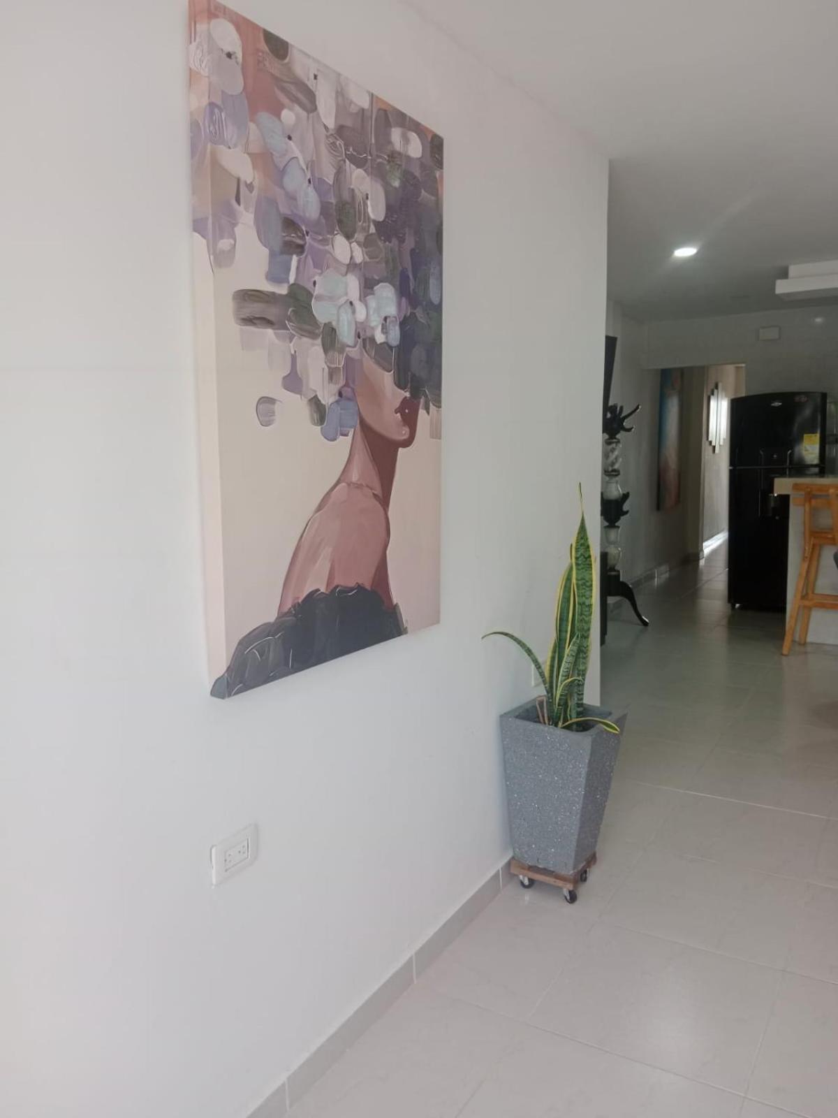 Apartamento Turistico Mariangel Cartagena Ngoại thất bức ảnh