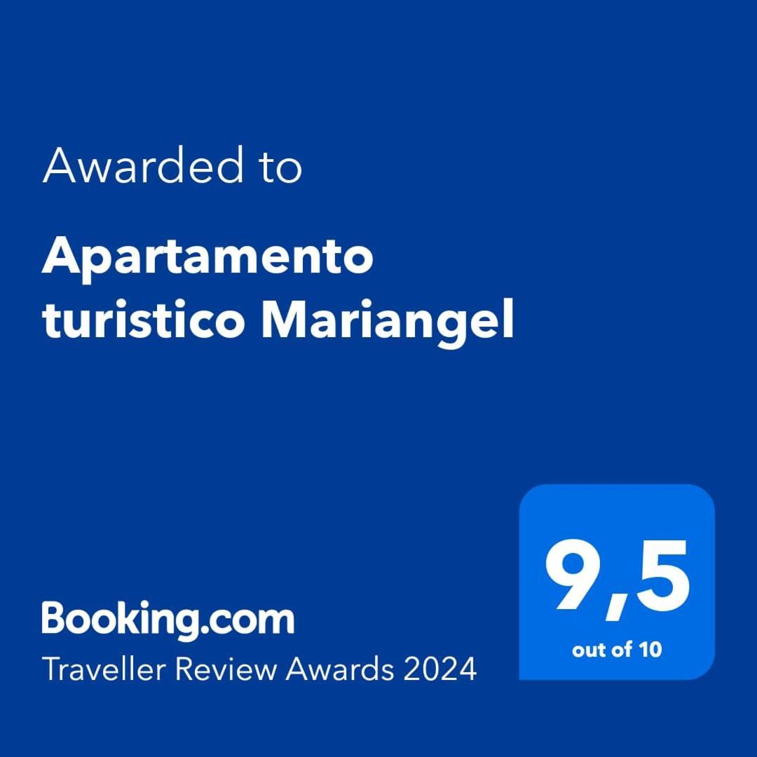 Apartamento Turistico Mariangel Apartment Cartagena Ngoại thất bức ảnh