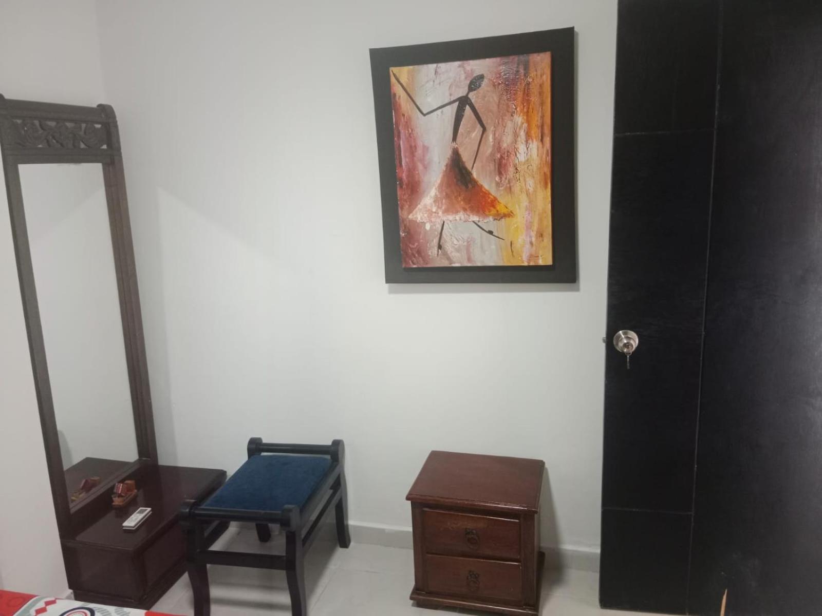 Apartamento Turistico Mariangel Apartment Cartagena Ngoại thất bức ảnh