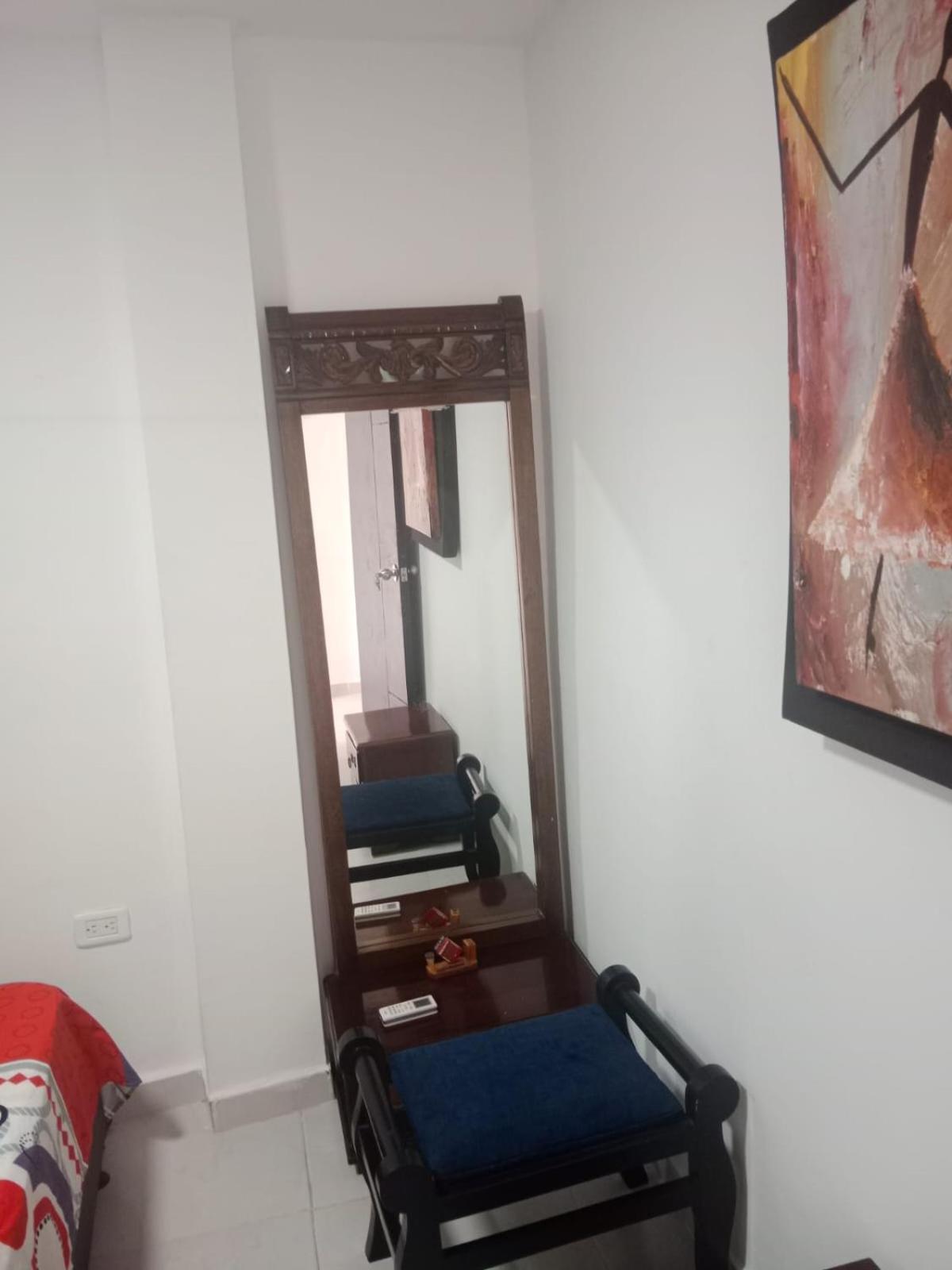 Apartamento Turistico Mariangel Apartment Cartagena Ngoại thất bức ảnh