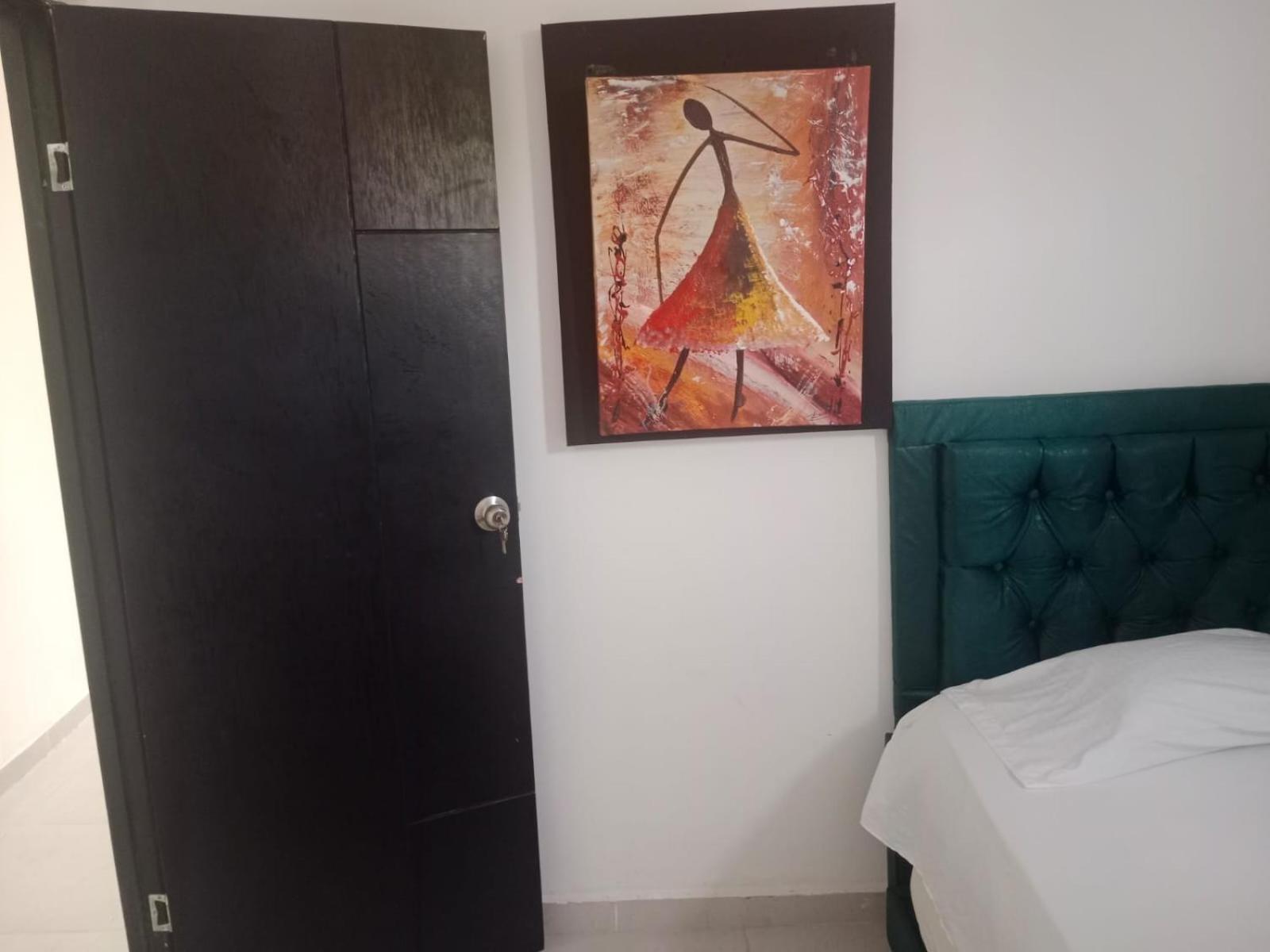 Apartamento Turistico Mariangel Apartment Cartagena Ngoại thất bức ảnh