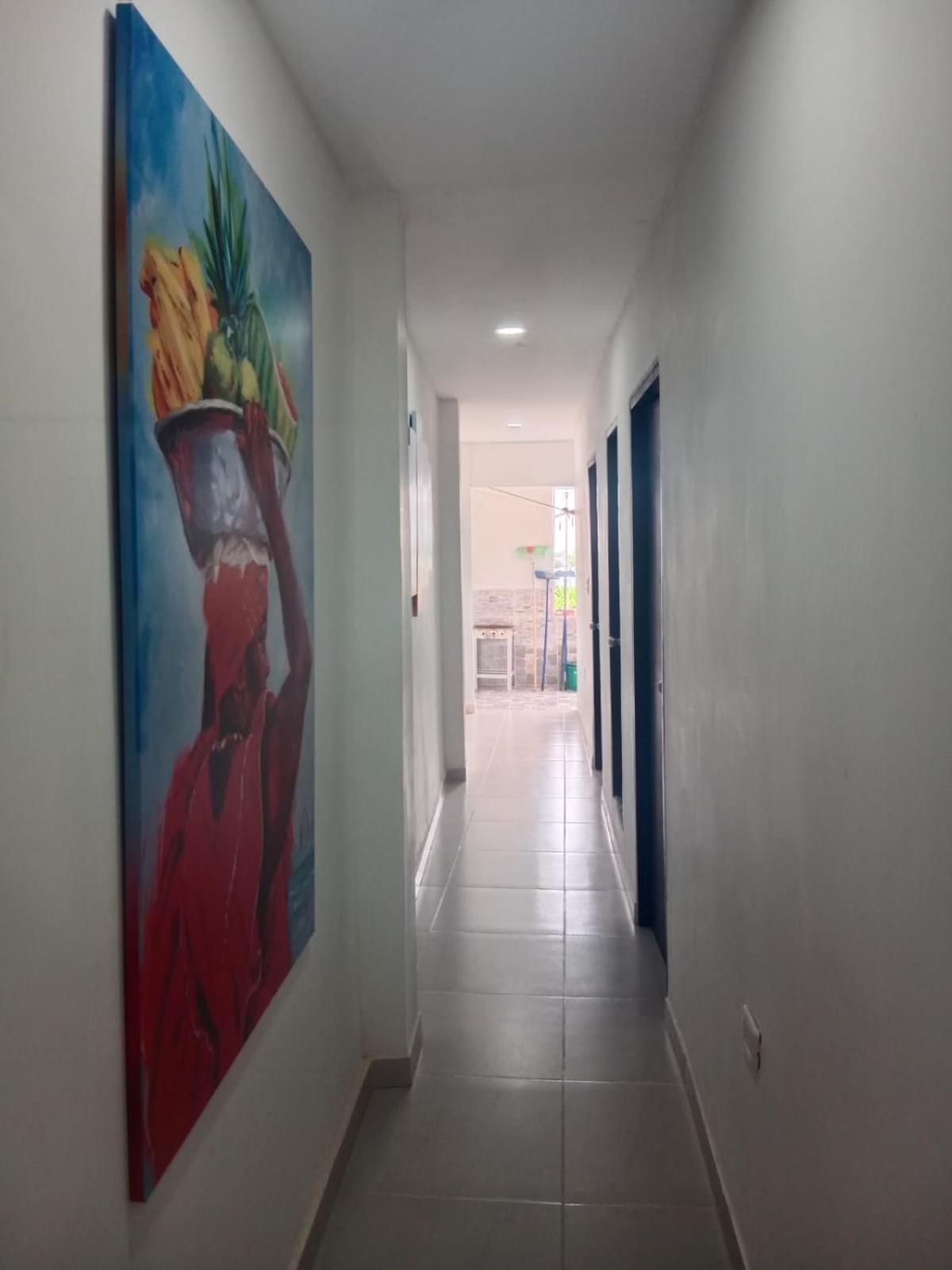 Apartamento Turistico Mariangel Apartment Cartagena Ngoại thất bức ảnh