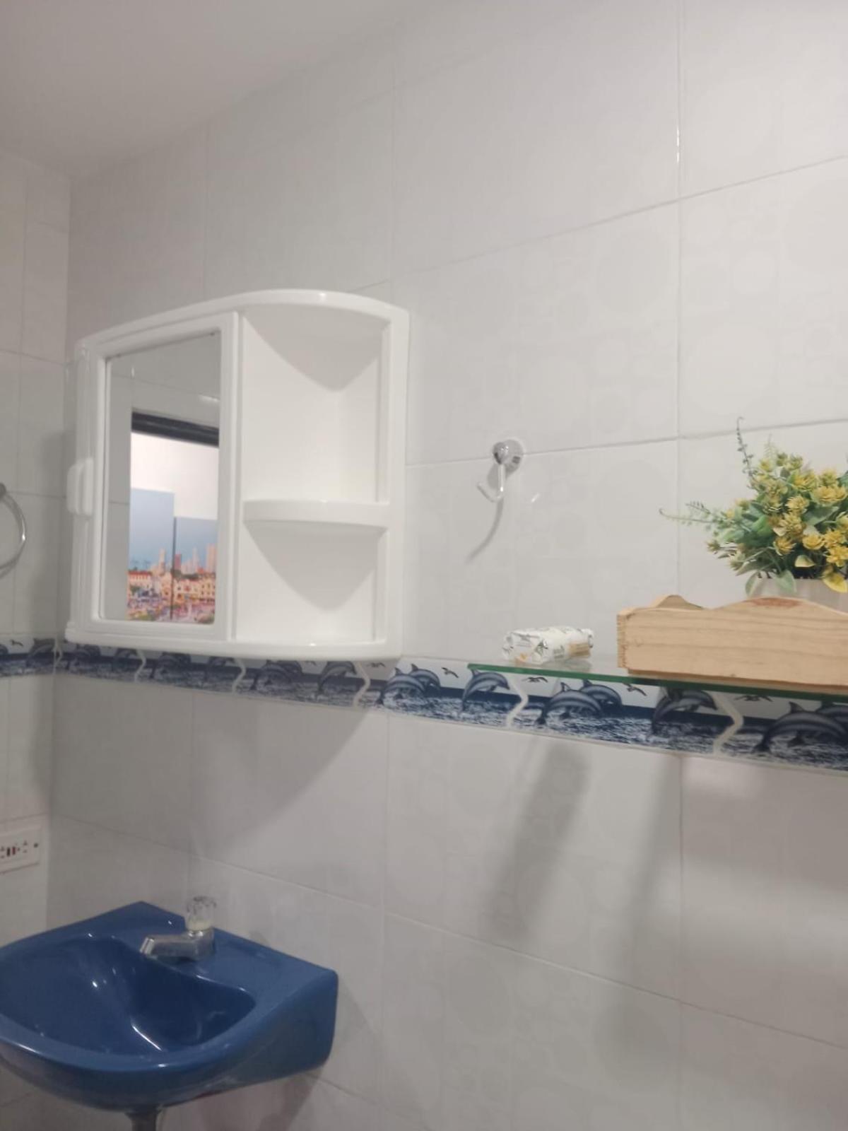 Apartamento Turistico Mariangel Apartment Cartagena Ngoại thất bức ảnh